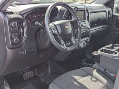 2024 Chevrolet Silverado 2500 HD WT