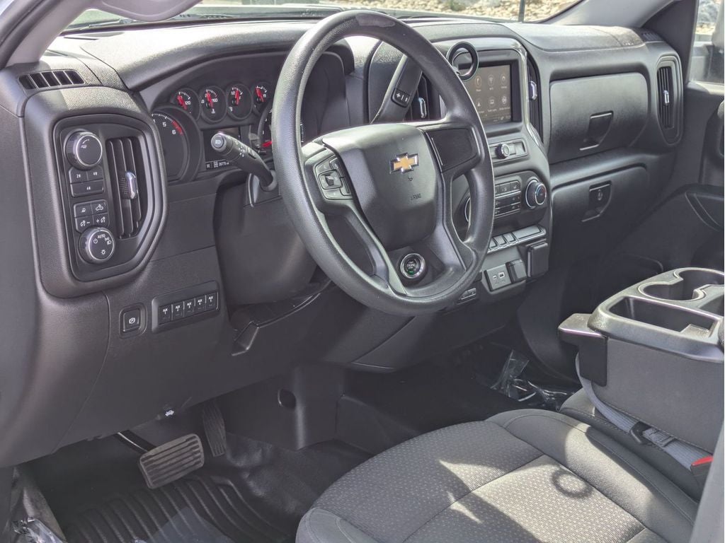 2024 Chevrolet Silverado 2500 HD WT