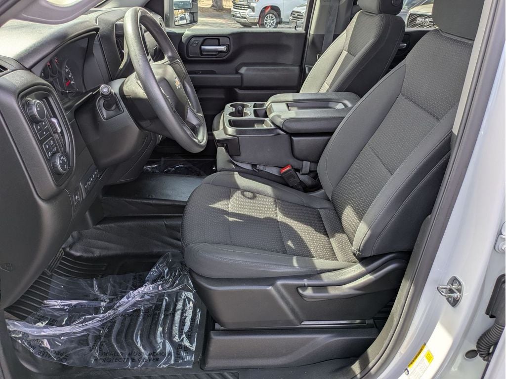 2024 Chevrolet Silverado 2500 HD WT