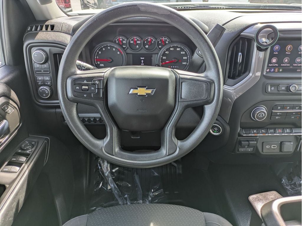 2024 Chevrolet Silverado 2500 HD WT