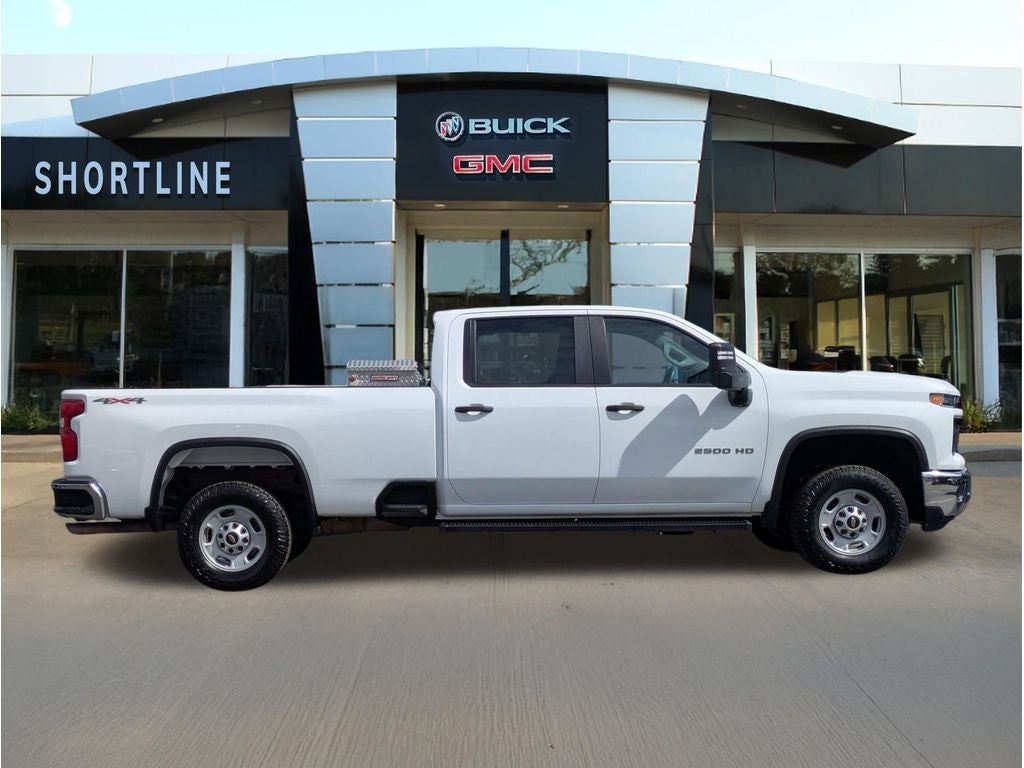 2024 Chevrolet Silverado 2500 HD WT