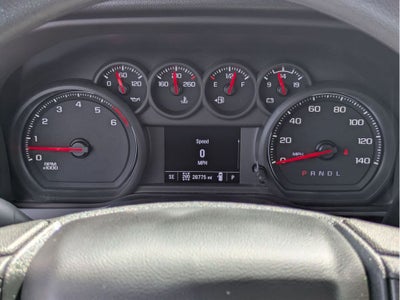 2024 Chevrolet Silverado 2500 HD WT