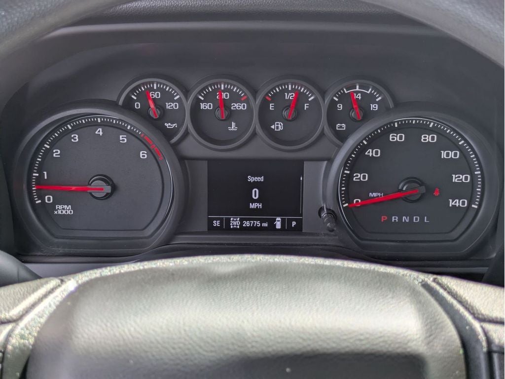 2024 Chevrolet Silverado 2500 HD WT