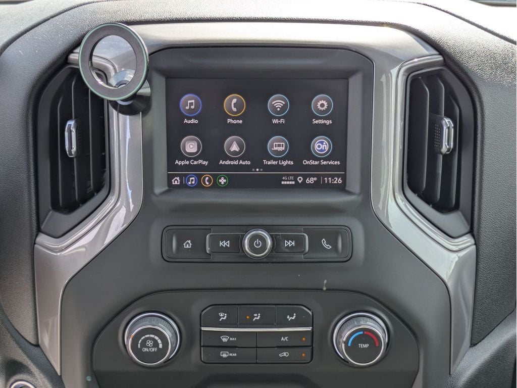 2024 Chevrolet Silverado 2500 HD WT