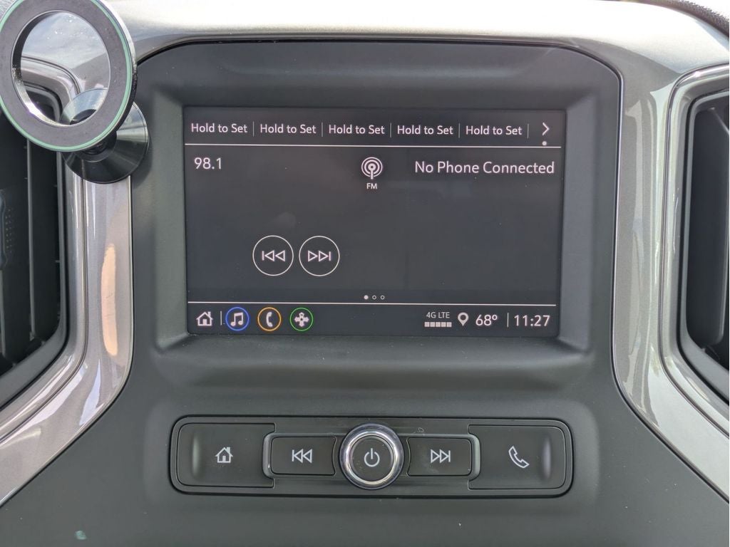 2024 Chevrolet Silverado 2500 HD WT