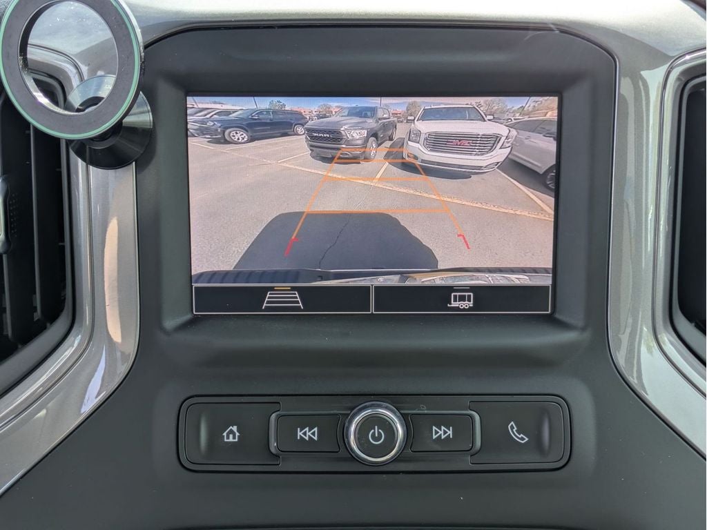 2024 Chevrolet Silverado 2500 HD WT