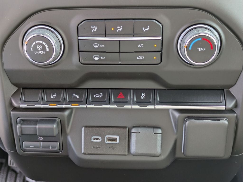 2024 Chevrolet Silverado 2500 HD WT