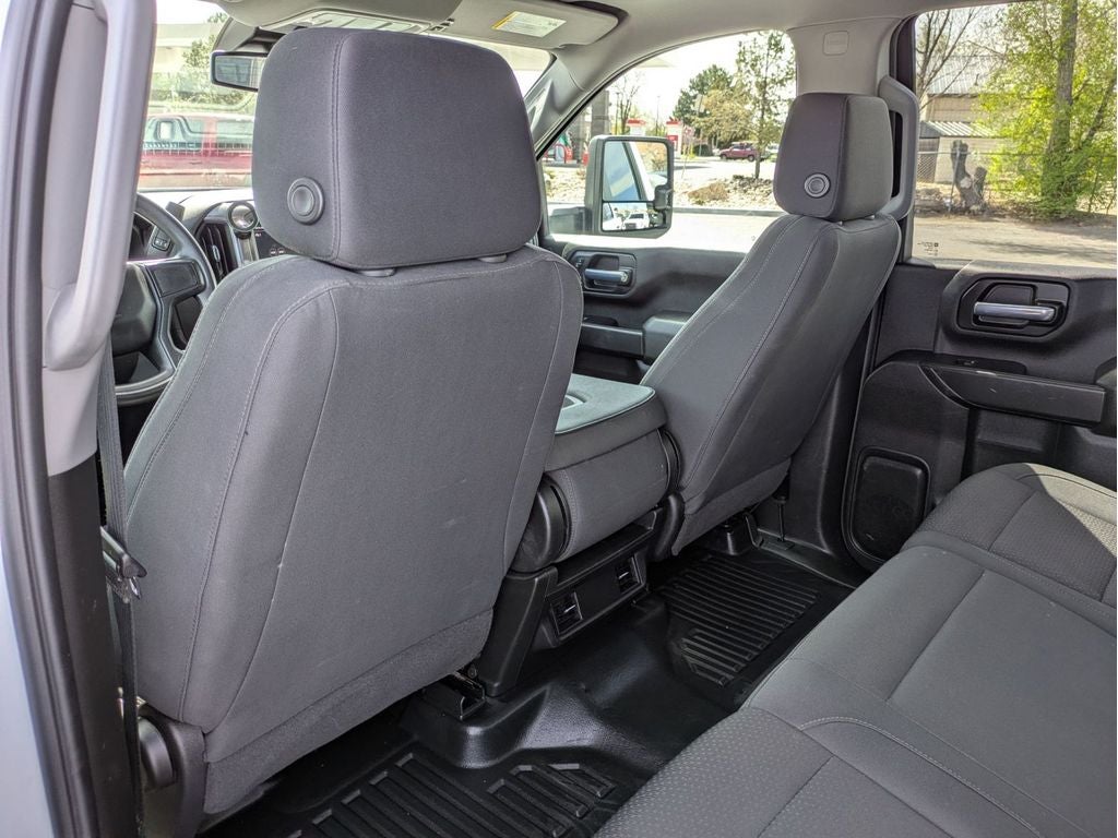 2024 Chevrolet Silverado 2500 HD WT