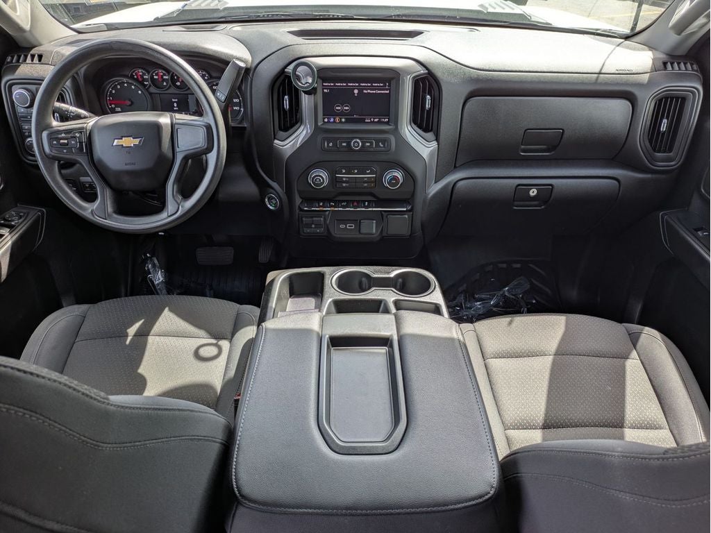 2024 Chevrolet Silverado 2500 HD WT