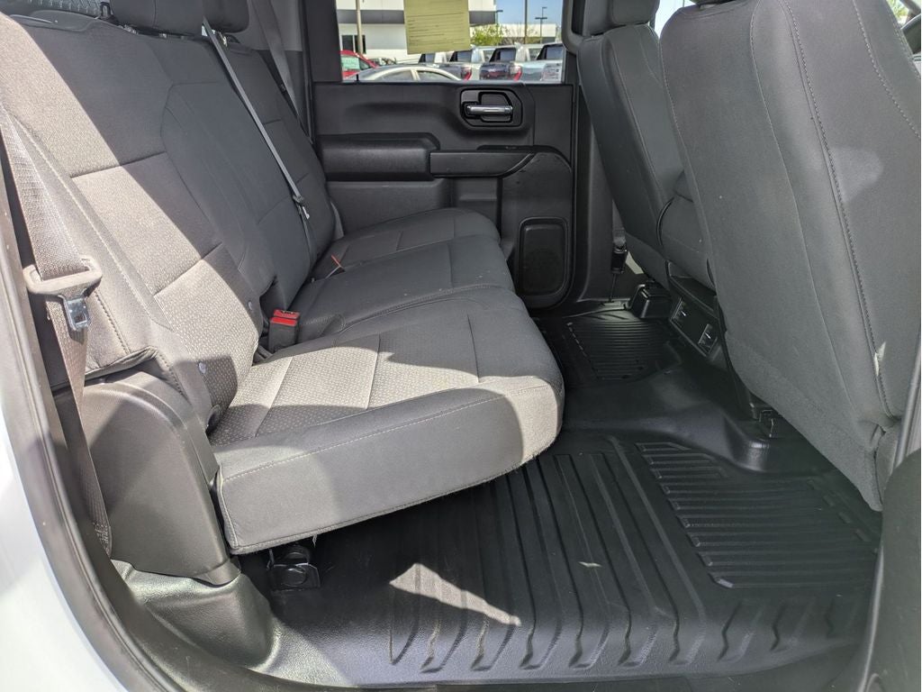 2024 Chevrolet Silverado 2500 HD WT