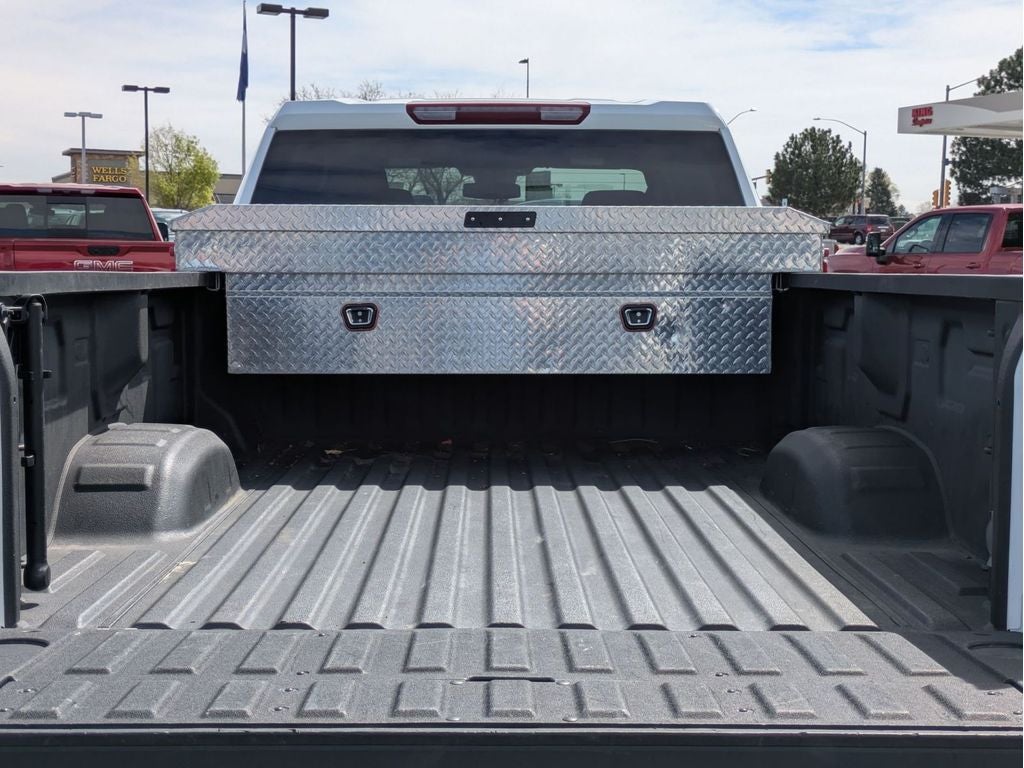 2024 Chevrolet Silverado 2500 HD WT