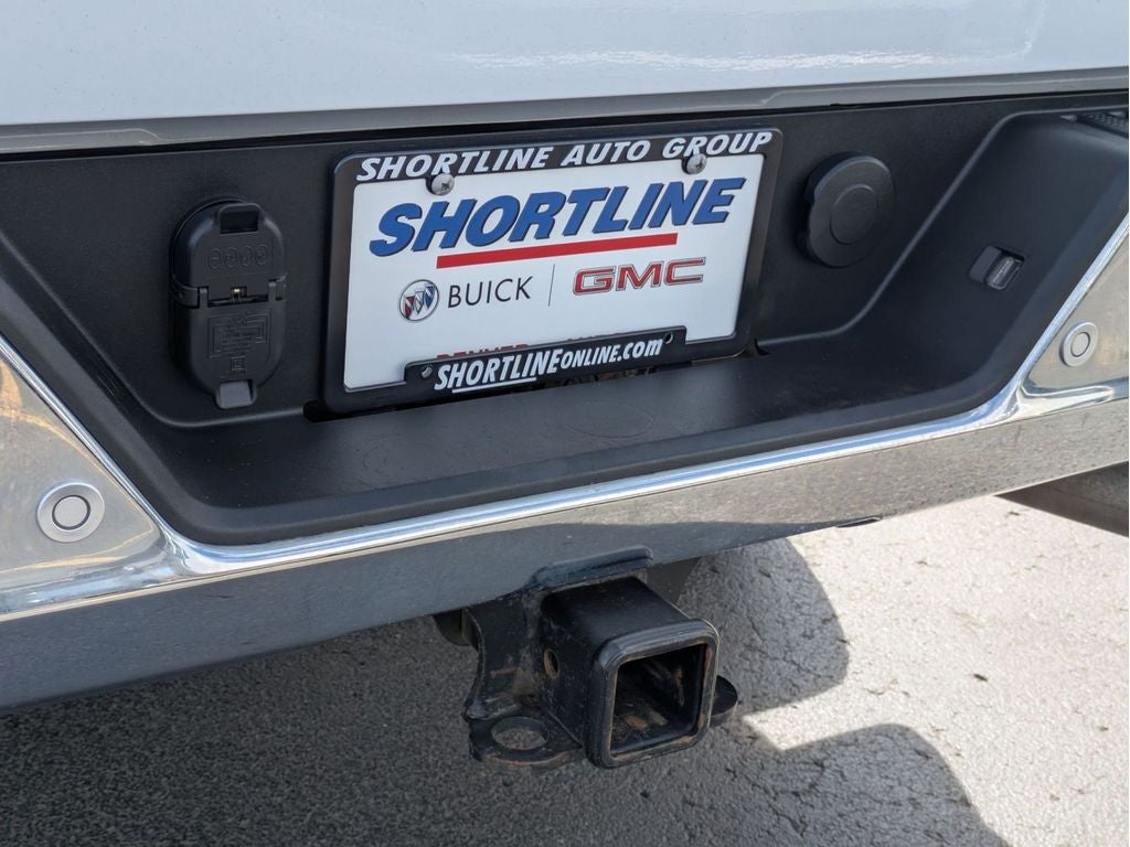 2024 Chevrolet Silverado 2500 HD WT