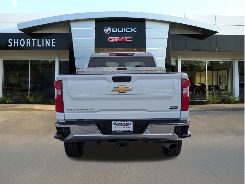 2024 Chevrolet Silverado 2500 HD WT