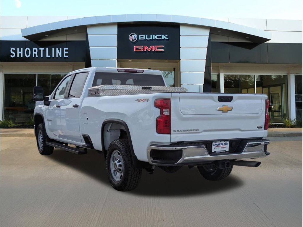 2024 Chevrolet Silverado 2500 HD WT