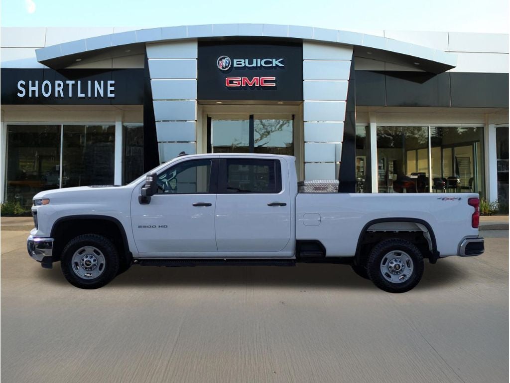 2024 Chevrolet Silverado 2500 HD WT