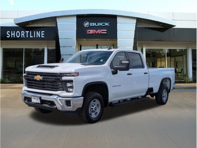 2024 Chevrolet Silverado 2500 HD WT