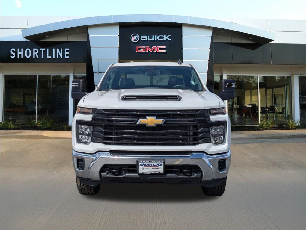 2024 Chevrolet Silverado 2500 HD WT