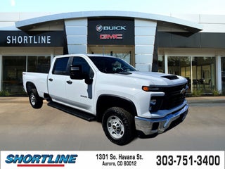 2024 Chevrolet Silverado 2500 HD WT