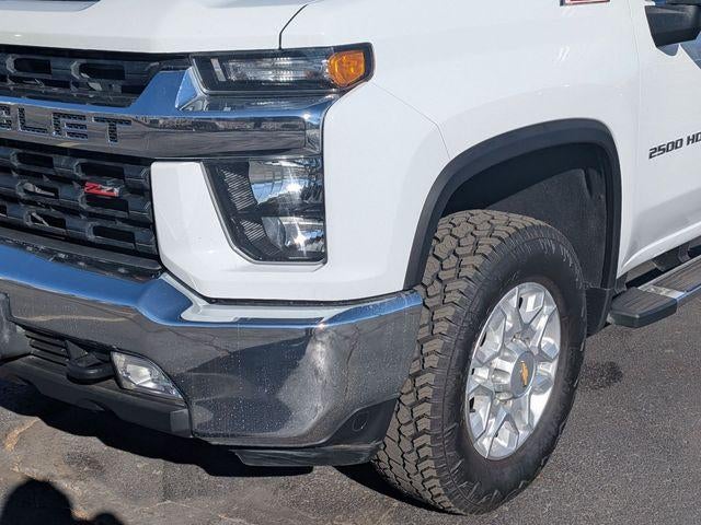 2023 Chevrolet Silverado 2500 HD LT