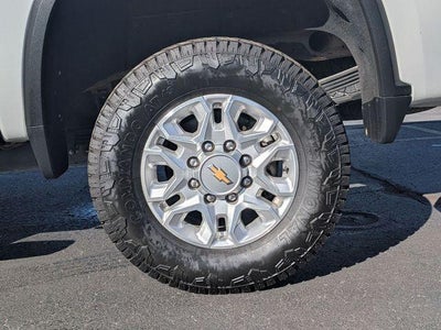 2023 Chevrolet Silverado 2500 HD LT