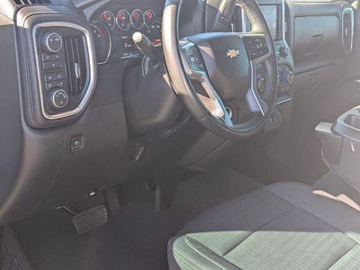 2023 Chevrolet Silverado 2500 HD LT