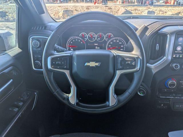 2023 Chevrolet Silverado 2500 HD LT