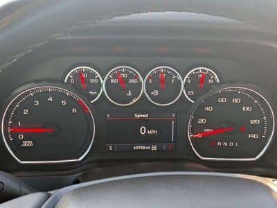 2023 Chevrolet Silverado 2500 HD LT