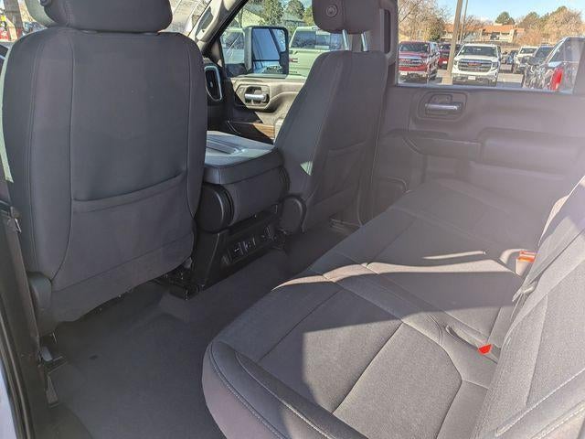 2023 Chevrolet Silverado 2500 HD LT