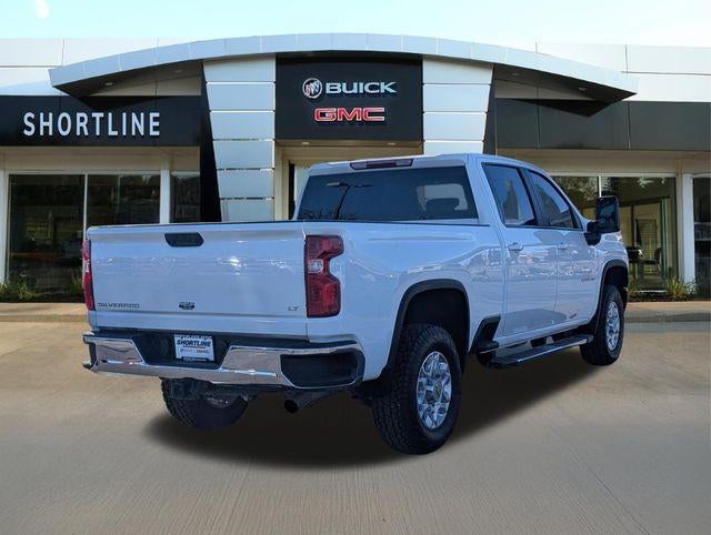 2023 Chevrolet Silverado 2500 HD LT