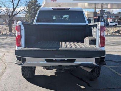 2023 Chevrolet Silverado 2500 HD LT