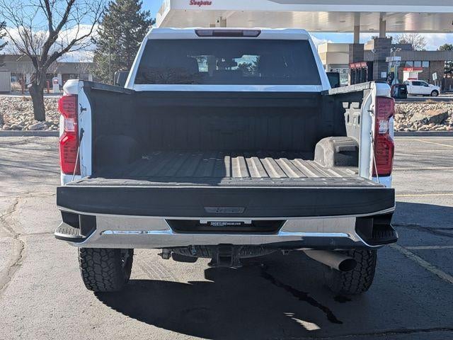 2023 Chevrolet Silverado 2500 HD LT