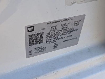 2023 Chevrolet Silverado 2500 HD LT