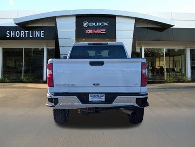 2023 Chevrolet Silverado 2500 HD LT