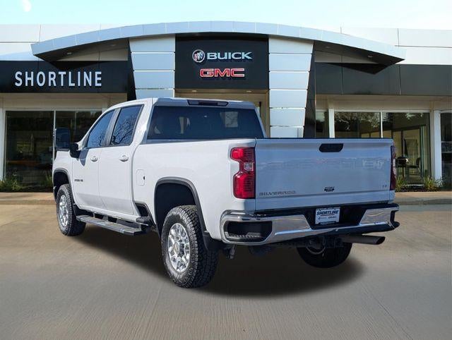 2023 Chevrolet Silverado 2500 HD LT