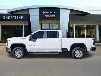 2023 Chevrolet Silverado 2500 HD LT