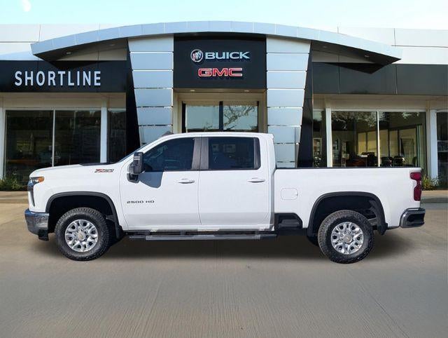 2023 Chevrolet Silverado 2500 HD LT