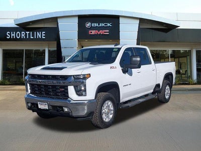 2023 Chevrolet Silverado 2500 HD LT