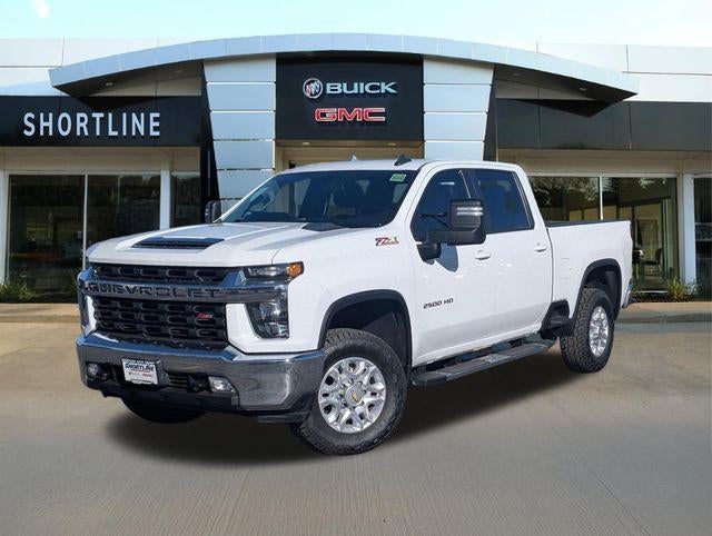 2023 Chevrolet Silverado 2500 HD LT