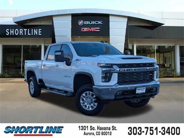 2023 Chevrolet Silverado 2500 HD LT
