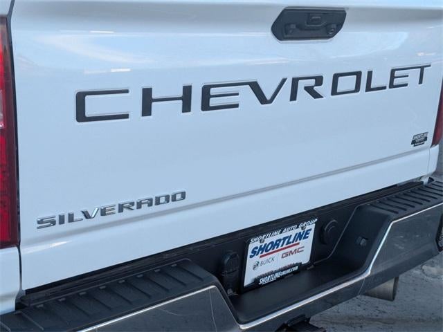 2023 Chevrolet Silverado 2500 HD LT