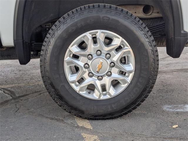 2023 Chevrolet Silverado 2500 HD LT