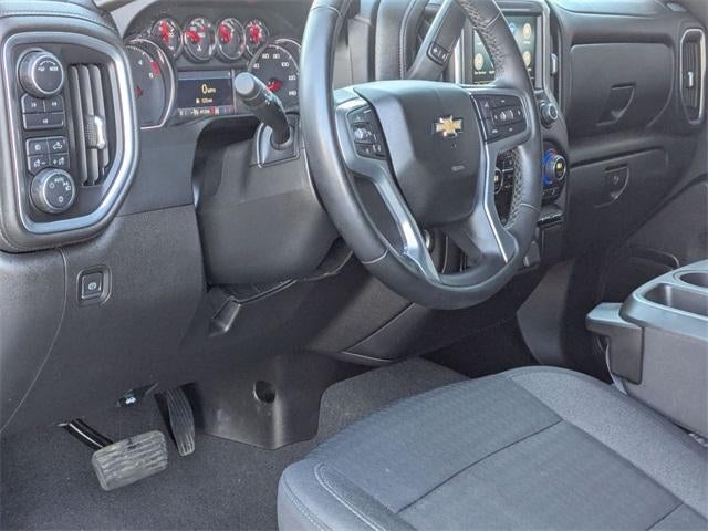 2023 Chevrolet Silverado 2500 HD LT