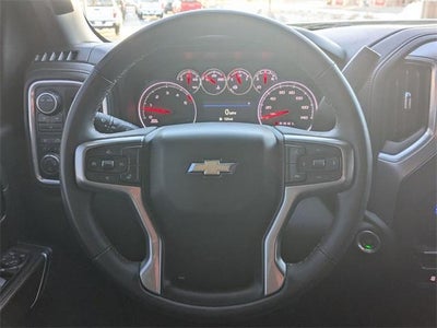 2023 Chevrolet Silverado 2500 HD LT