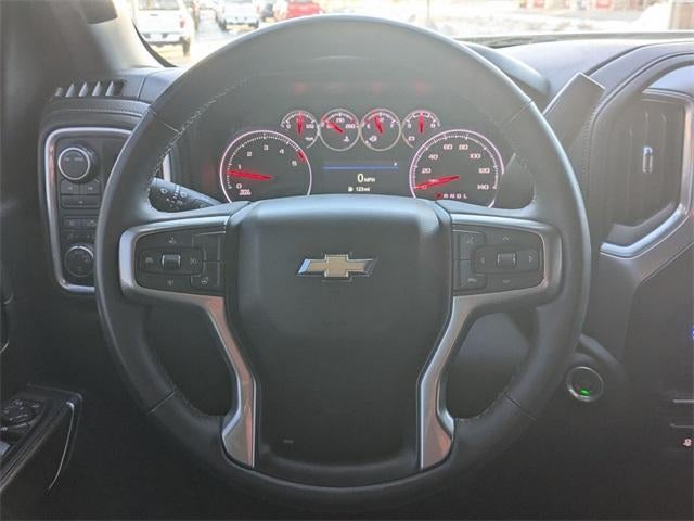 2023 Chevrolet Silverado 2500 HD LT