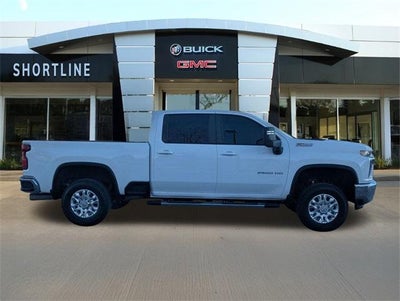 2023 Chevrolet Silverado 2500 HD LT