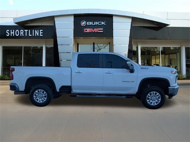 2023 Chevrolet Silverado 2500 HD LT