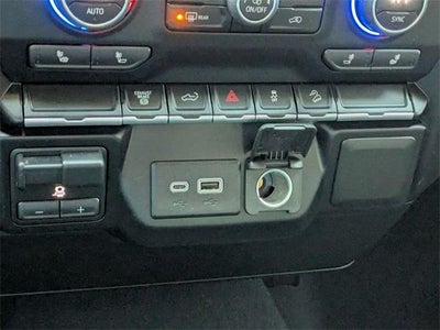 2023 Chevrolet Silverado 2500 HD LT