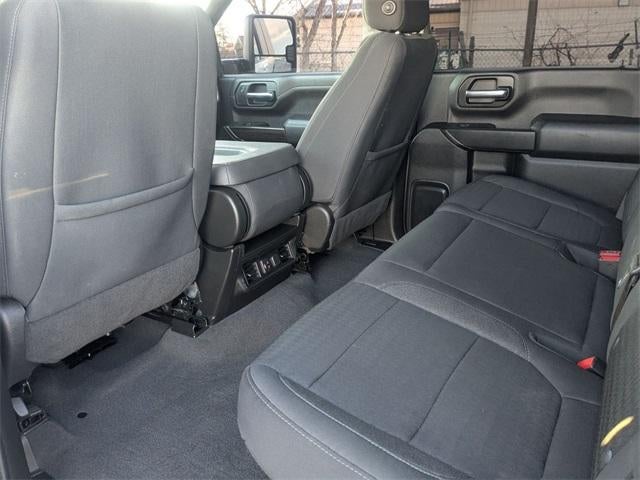 2023 Chevrolet Silverado 2500 HD LT