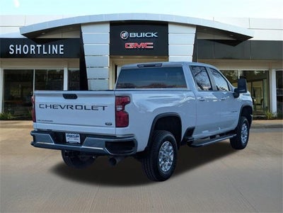2023 Chevrolet Silverado 2500 HD LT