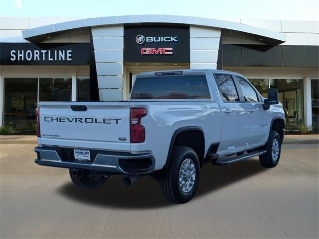 2023 Chevrolet Silverado 2500 HD LT